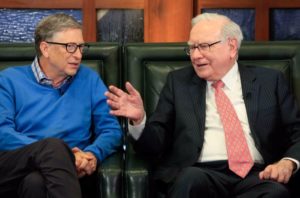 Bill Gates, Jeff Bezos, and Warren Buffett Own More Wealth Than the Entire Poorest Half of the US Population