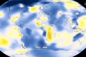 Both NASA and NOAA report 2017 as record-setting for warmth | Earth | EarthSky