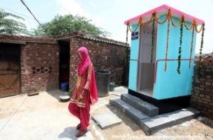 Urge World Leaders to Take a Stand for Sanitation