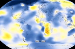 Both NASA and NOAA report 2017 as record-setting for warmth