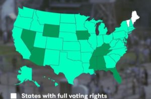 With Christie gone, felons in New Jersey could finally get their voting rights