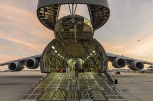 James Webb Telescope arrives in California
