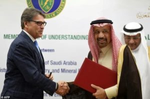 Saudis in market to buy nuclear power plants….and make nuclear weapons?