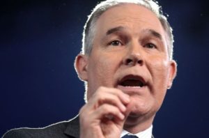 Scott Pruitt Ensnares the Clean Power Plan in More Red Tape