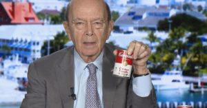 Trump Commerce Secretary: Let them eat soup