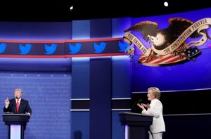 Inside The Never-Ending Trump-Clinton Twitter Psychodrama