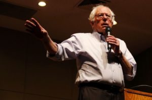 Bernie Sanders Wants to Tell the Story That Corporate Media Fail to Tell
