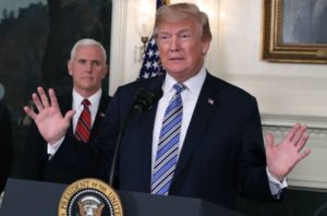 AP fact check: Trump is living in an alternate reality