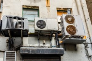 The AC Industry Conundrum: Cooling Is Warming the Planet, but Market Failures Are Preventing the AC Industry from Innovating