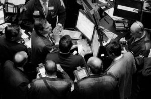 The Day the Economy (Almost) Died