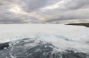 Greenland’s Glaciers Are Melting Faster Than Expected.