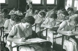 In 1960, about a half-million teens took a test. Now it could predict the risk of Alzheimer’s disease.