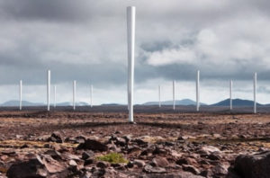 The Future of Wind Turbines? No Blades