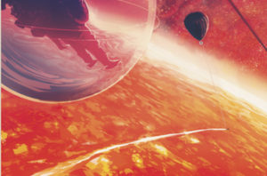 Just for fun: Tour alien worlds