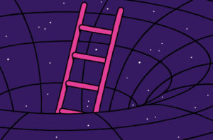 A Different Kind of Theory of Everything