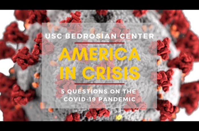 America in Crisis: 5 Questions for Meghan Sahli-Wells on the COVID-19 Pandemic