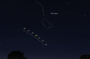 Comet NEOWISE closest to Earth on July 23 | Space | EarthSky