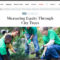 Measuring Equity Through City Trees