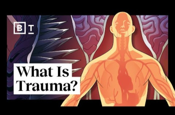 What is trauma? Bessel van der Kolk, the author of “The Body Keeps the Score” explains