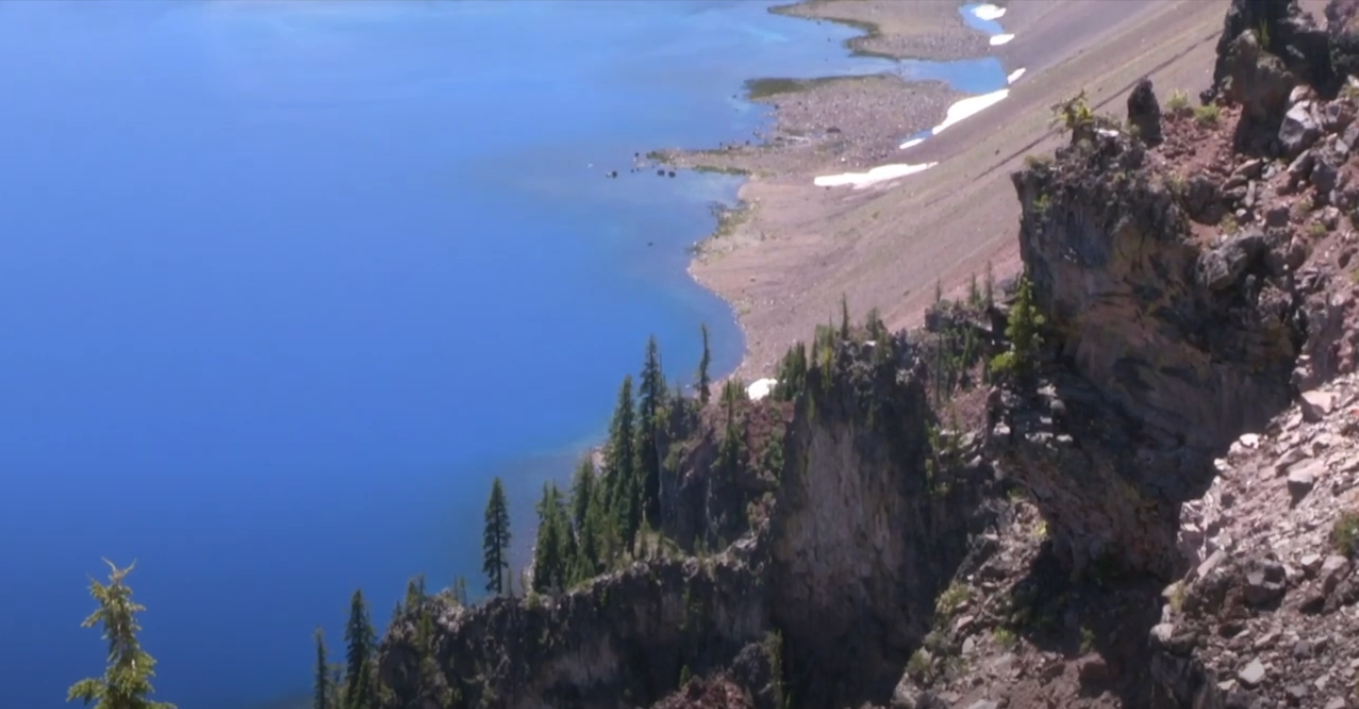 A Gift of Crater Lake