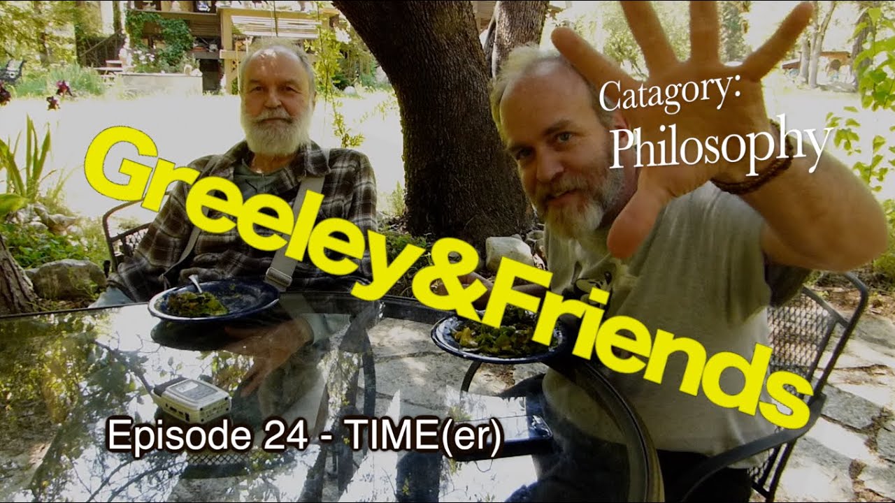 Episode 24- TIME(er)