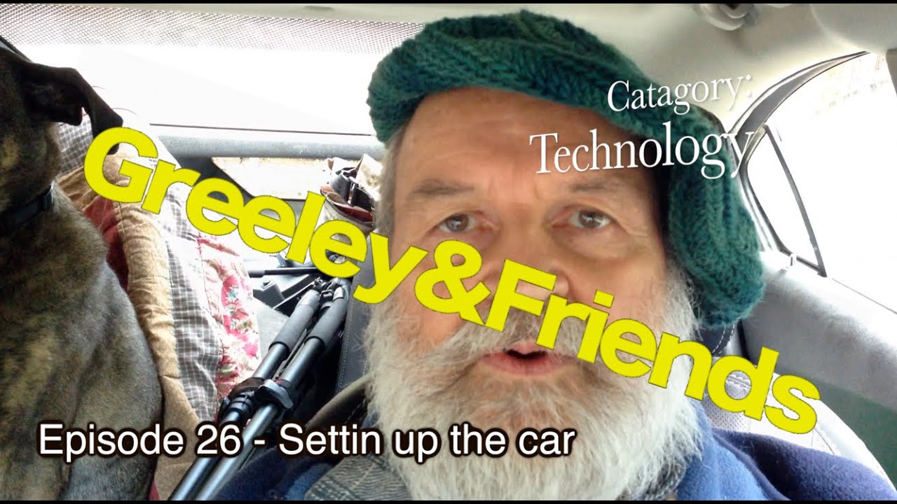 Episode 26 – Settin’ up the car