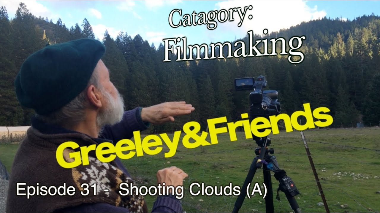 Episode 31 – Shooting Clouds
