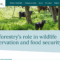 Agroforestry’s role in wildlife conservation and food security – FoodPrint