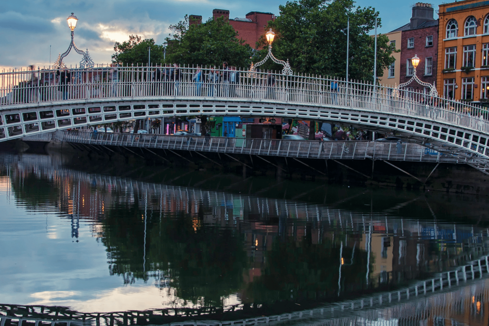 Dublin expands car-free zones to improve bus travel and city life | The Optimist Daily