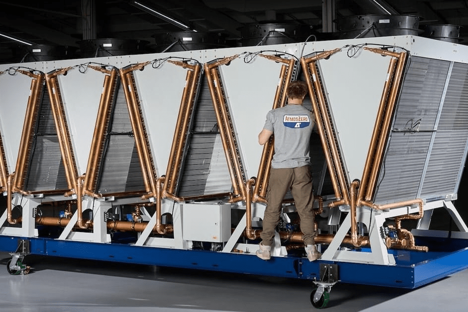 Heat pumps can help clean up factories — and save lives