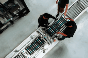 Peak Energy’s new battery is cooler than lithium-ion systems