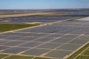 Farmers are making bank harvesting a new crop: Solar energy