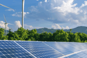 Wind and solar energy production in US surpasses coal for the first time in history | The Optimist Daily