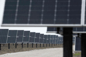 Solar and batteries had a record-setting, grid-stabilizing summer in…