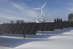 Cheapest source of fossil fuel generation is double the cost of utility-scale solar