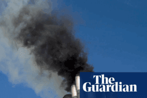 Climate change target of 2C is ‘dead’, says renowned climate scientist | Climate crisis | The Guardian