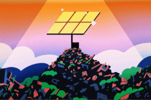The wasted potential of garbage dumps