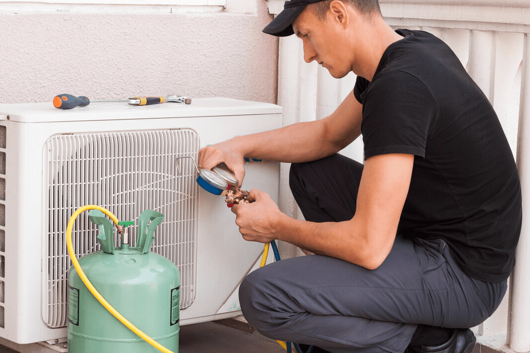 Why Refrigerant Matters More Than You Think for AC (or Heat Pump) Efficiency – RMI %