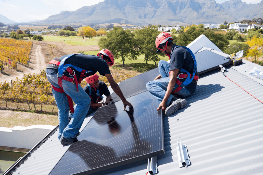 6 Green Jobs of the Future – Earth Day