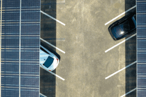 New uses for everyday spaces: South Korea turns parking lots into solar power hubs | The Optimist Daily