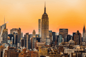 How New York's Boroughs Went Green – Earth Day