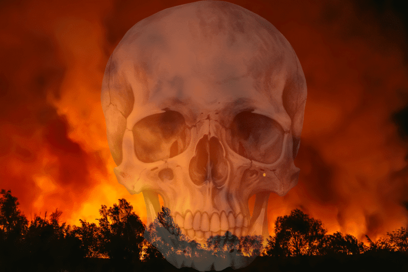 5 Climate Change Facts to Scare You Into Action This Halloween – Earth Day