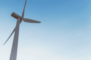Could wind turbines capture CO2 while generating clean energy? | The Optimist Daily