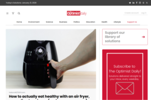 How to actually eat healthy with an air fryer, according to science (and common sense)