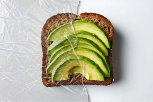Researchers turn avocado toast into biodegradable food packaging