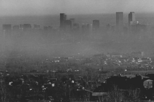 What air pollution does to the human body