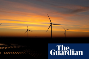 Wind and solar overtook fossil fuels for EU power generation in 2025, report finds | Renewable energy | The Guardian