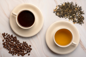 Coffee vs. tea: which caffeine source reigns supreme for health and vitality? | The Optimist Daily
