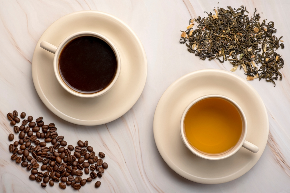 Coffee vs. tea: which caffeine source reigns supreme for health and vitality? | The Optimist Daily