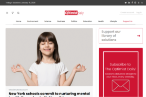 New York schools commit to nurturing mental health through mindful breathing